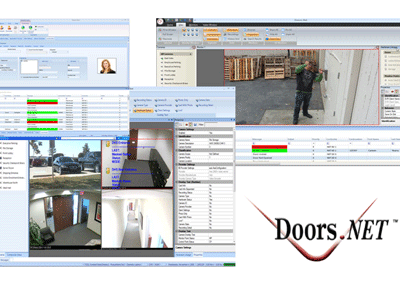 Keri Systems Doors.NET software