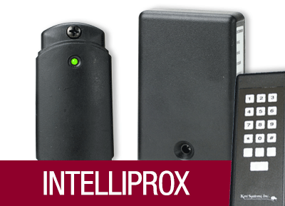 Keri Systems Intelliprox 2000 access control system